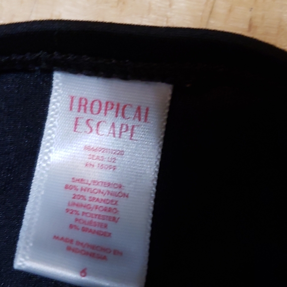 Bathing suit - Picture 3 of 3